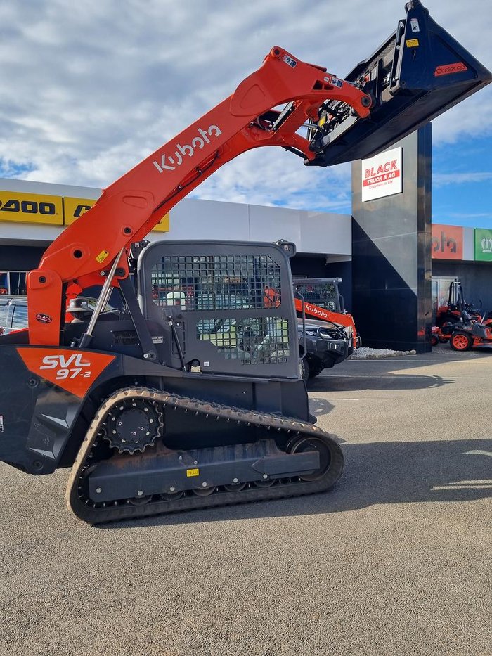 2024 Kubota Svl97-2Chf