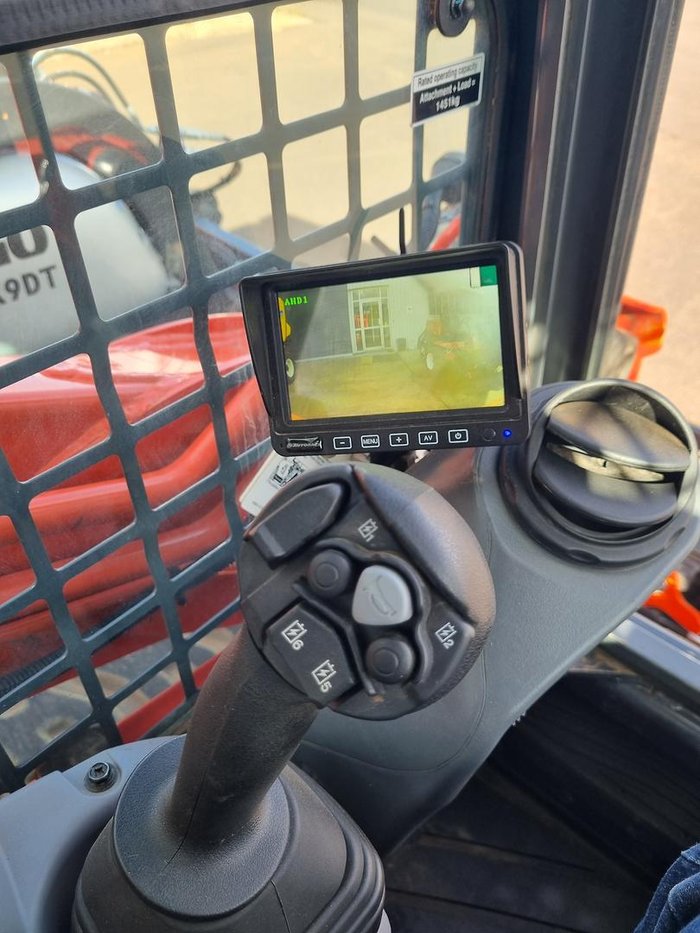2024 Kubota Svl97-2Chf
