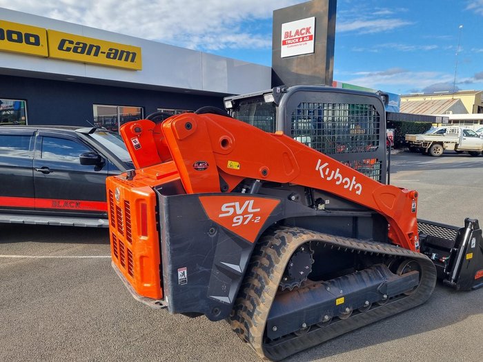 2024 Kubota Svl97-2Chf