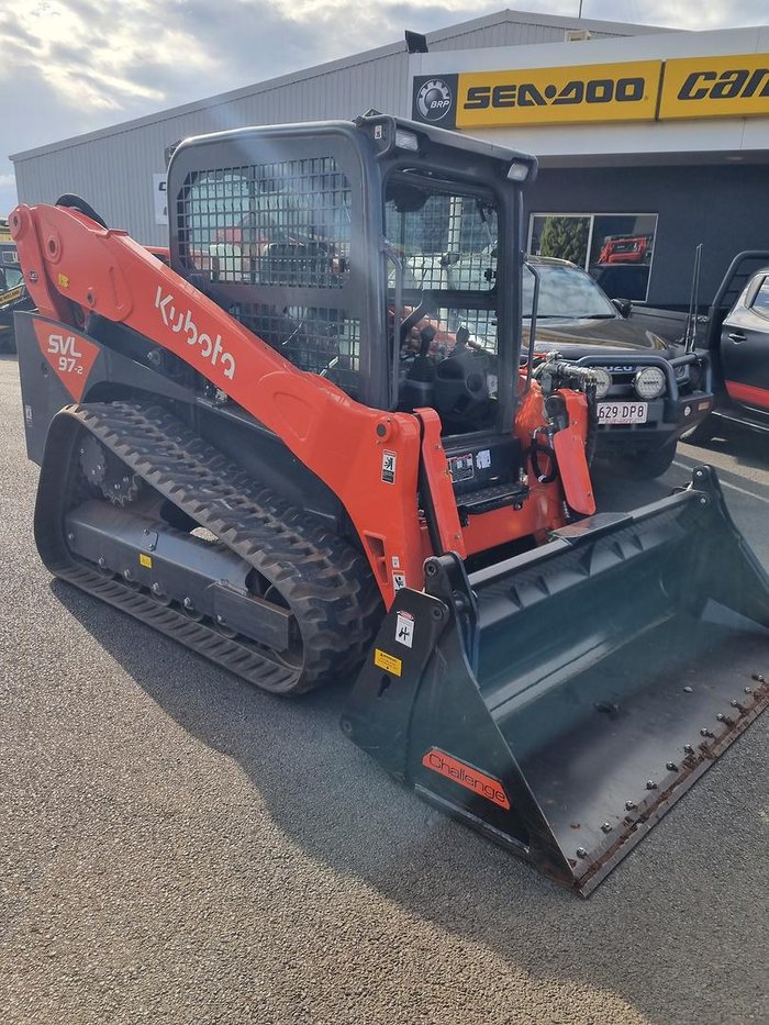2024 Kubota Svl97-2Chf