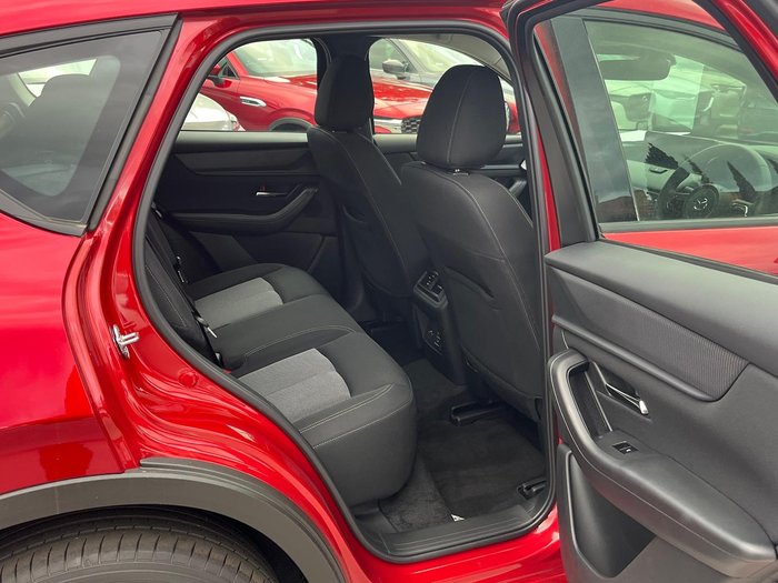 2025 Mazda CX-60 D50e Pure