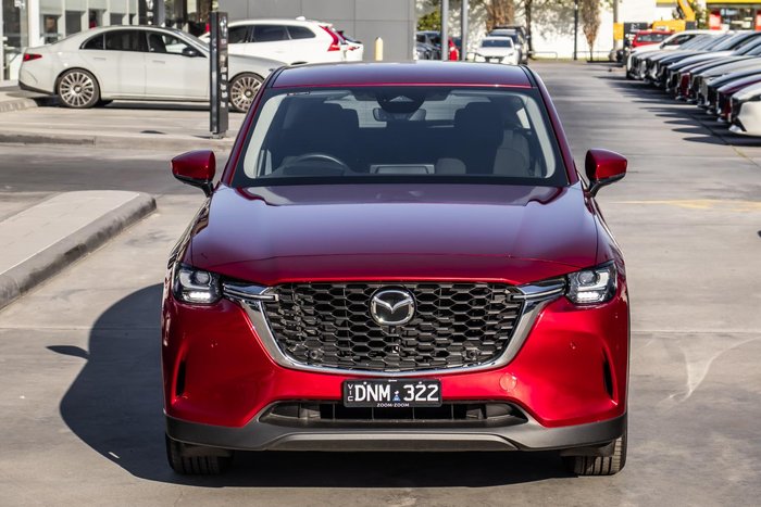 2025 Mazda CX-60 D50e Pure