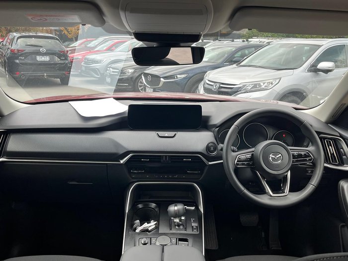 2025 Mazda CX-60 D50e Pure