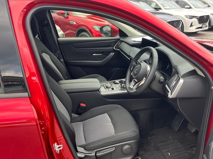 2025 Mazda CX-60 D50e Pure