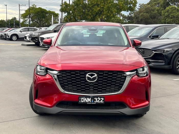 2025 Mazda CX-60 D50e Pure