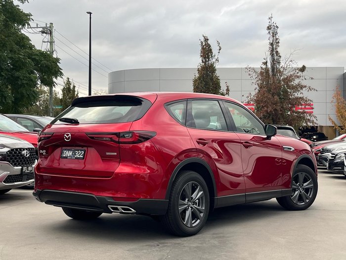 2025 Mazda CX-60 D50e Pure