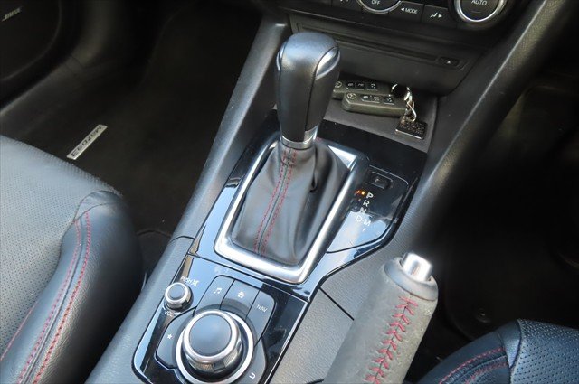 2014 Mazda 3 SP25 GT BM Series Snowflake White Pearl