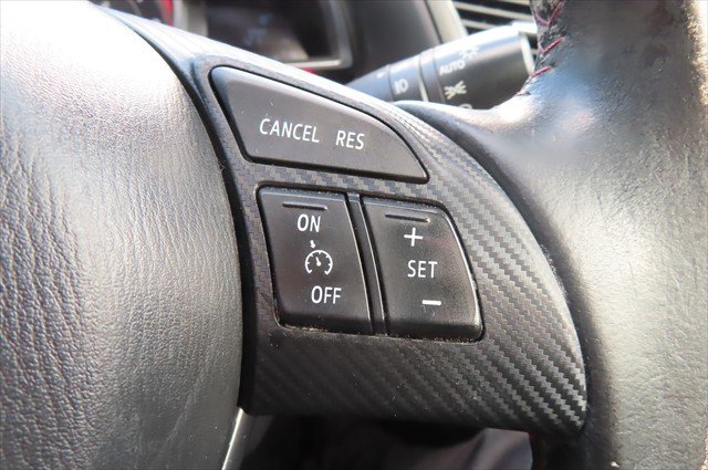 2014 Mazda 3 SP25 GT BM Series Snowflake White Pearl