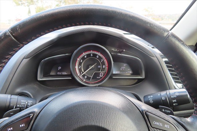 2014 Mazda 3 SP25 GT BM Series Snowflake White Pearl