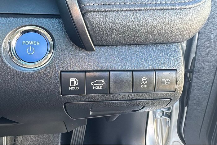 2022 Toyota Camry Ascent