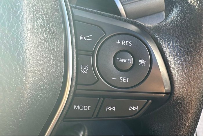 2022 Toyota Camry Ascent