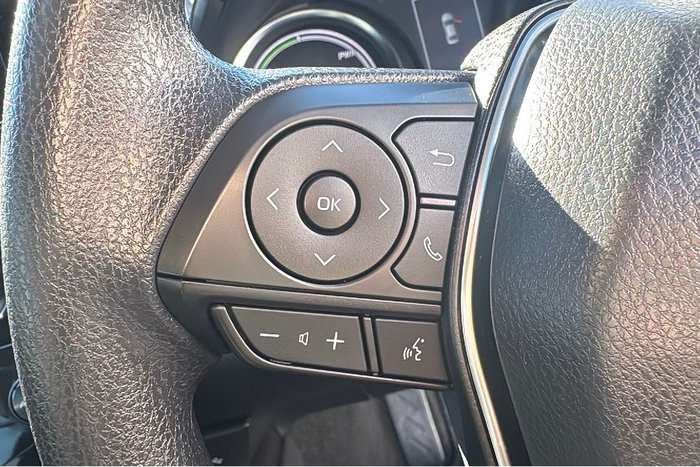 2022 Toyota Camry Ascent