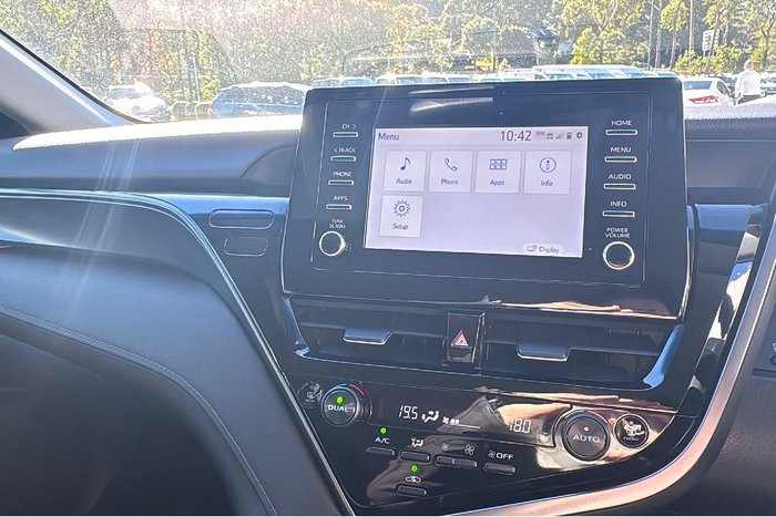 2022 Toyota Camry Ascent