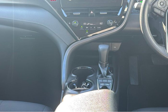 2022 Toyota Camry Ascent