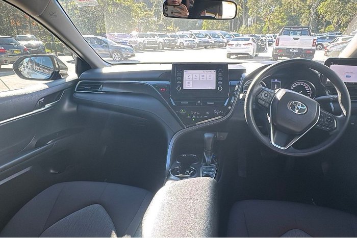 2022 Toyota Camry Ascent