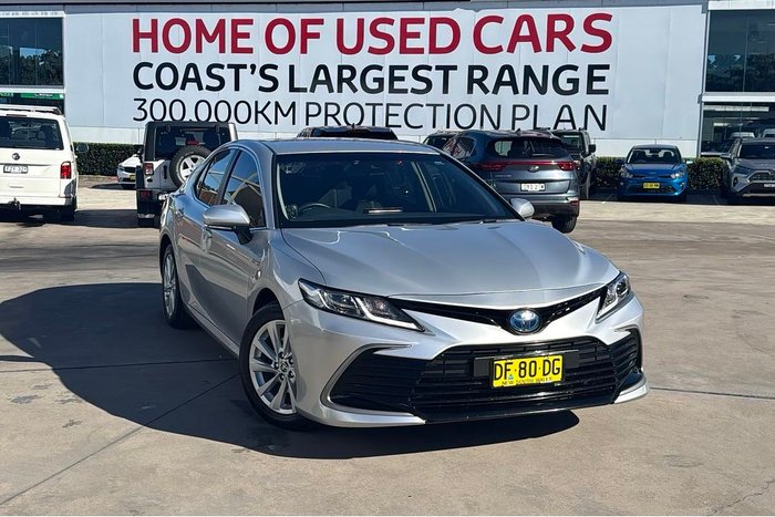 2022 Toyota Camry