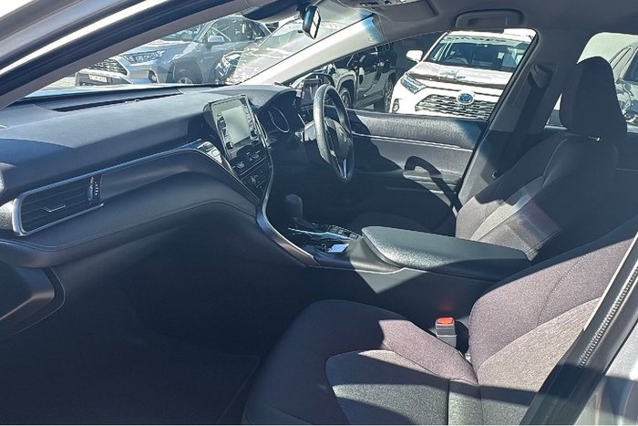 2022 Toyota Camry Ascent