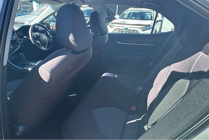 2022 Toyota Camry Ascent