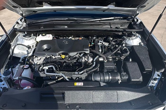 2022 Toyota Camry Ascent