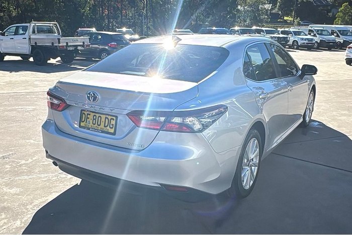2022 Toyota Camry