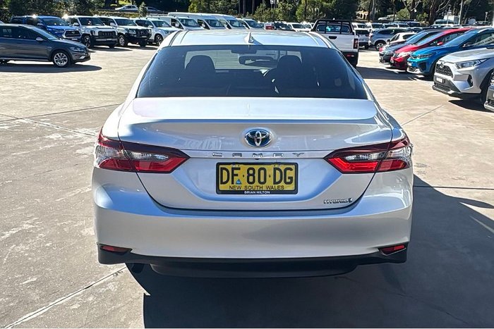 2022 Toyota Camry