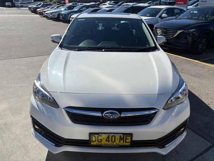 2022 Subaru Impreza 2.0i Premium
