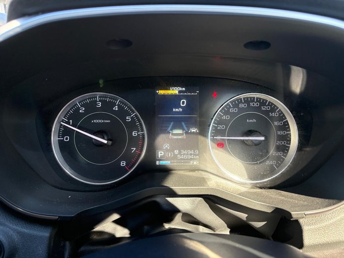2022 Subaru Impreza 2.0i Premium