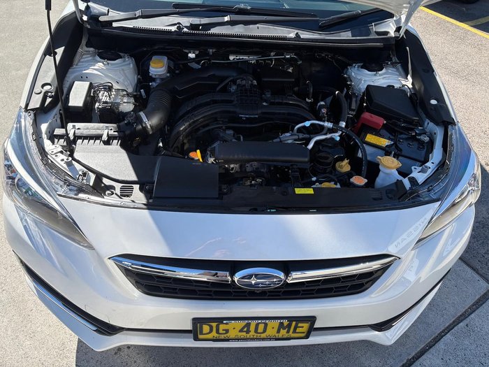 2022 Subaru Impreza 2.0i Premium