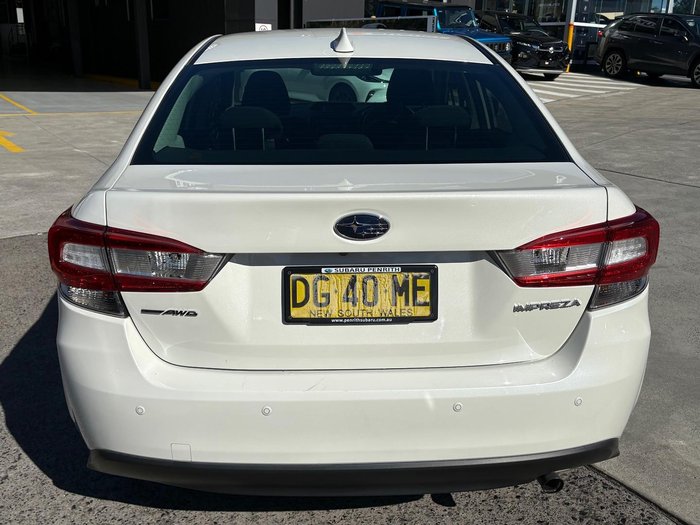 2022 Subaru Impreza 2.0i Premium