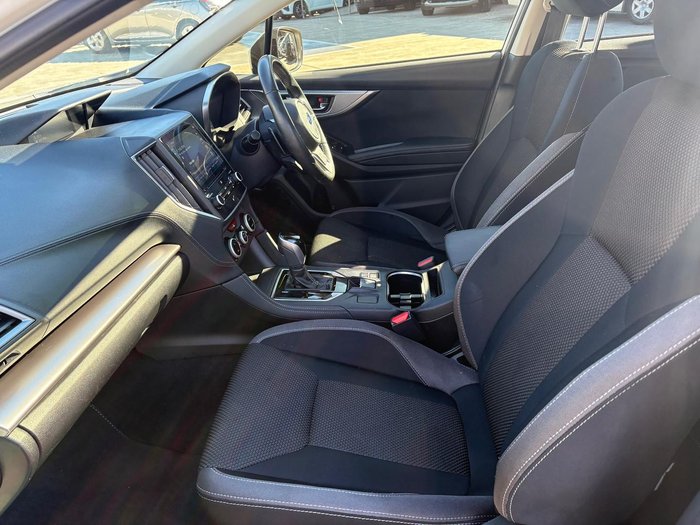 2022 Subaru Impreza 2.0i Premium