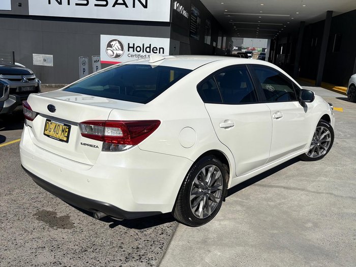 2022 Subaru Impreza 2.0i Premium