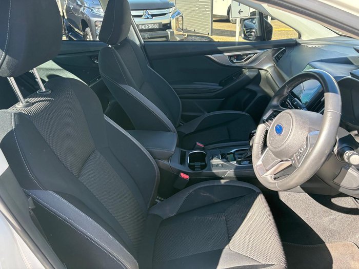 2022 Subaru Impreza 2.0i Premium