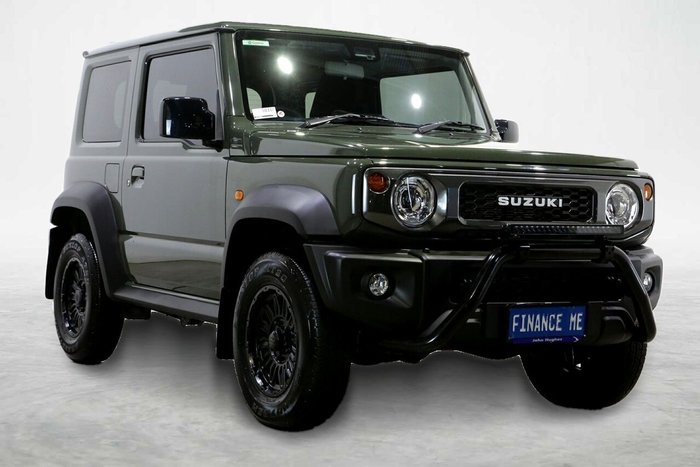 2024 Suzuki Jimny