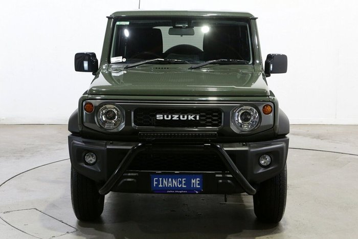 2024 Suzuki Jimny GLX