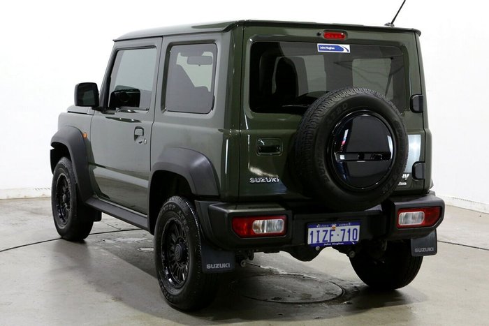 2024 Suzuki Jimny GLX