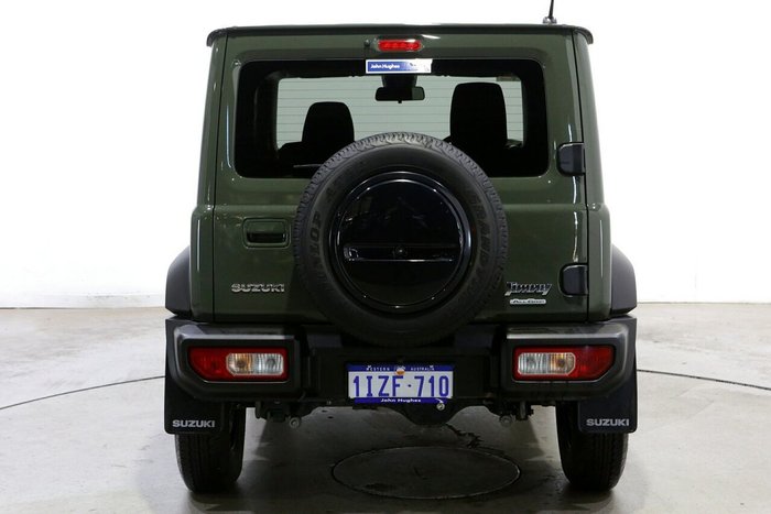 2024 Suzuki Jimny GLX