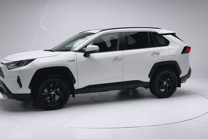 2021 Toyota RAV4