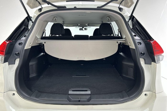 2021 Nissan X-TRAIL ST