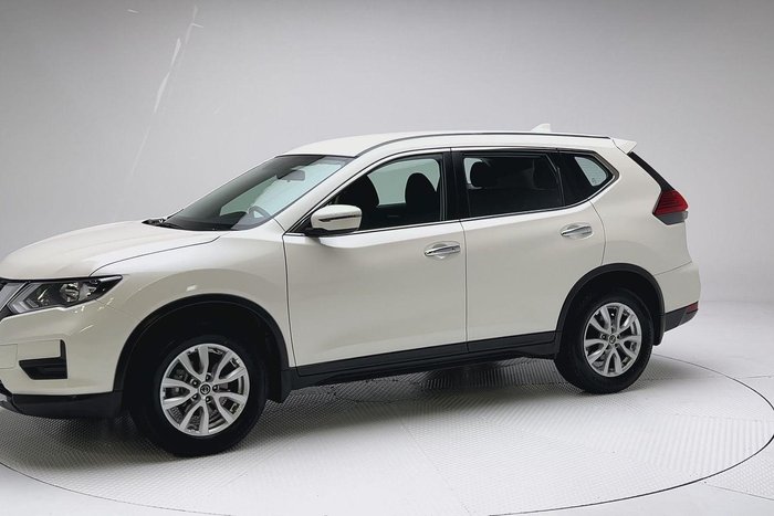 2021 Nissan X-TRAIL ST