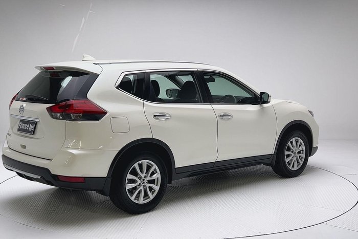 2021 Nissan X-TRAIL ST