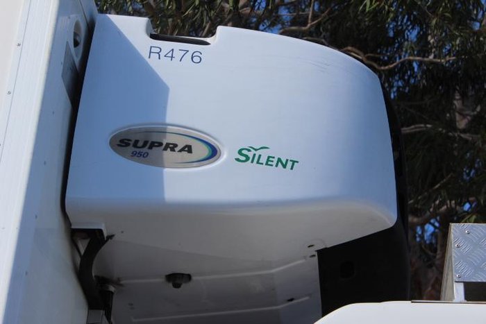 2013 Isuzu F Series FVZ 1400 WHITE