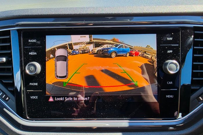 2020 Volkswagen T-Roc 140TSI Sport