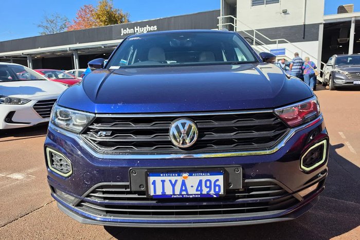 2020 Volkswagen T-Roc 140TSI Sport