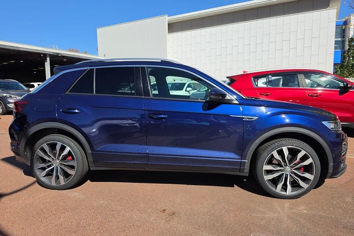 2020 Volkswagen T-Roc 140TSI Sport
