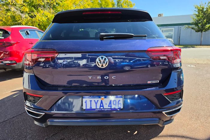 2020 Volkswagen T-Roc 140TSI Sport