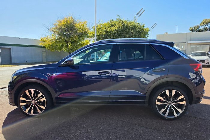 2020 Volkswagen T-Roc 140TSI Sport