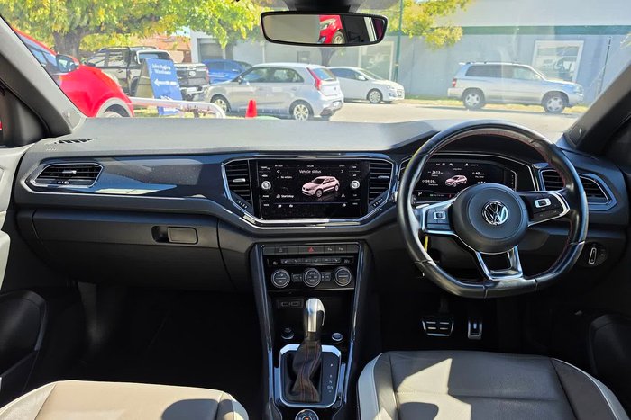 2020 Volkswagen T-Roc 140TSI Sport