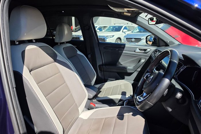 2020 Volkswagen T-Roc 140TSI Sport