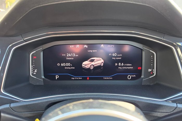 2020 Volkswagen T-Roc 140TSI Sport
