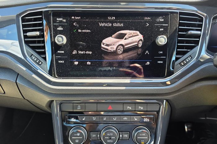 2020 Volkswagen T-Roc 140TSI Sport